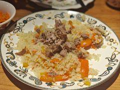 -胖老汉椒麻鸡清真新疆菜(西御街店)