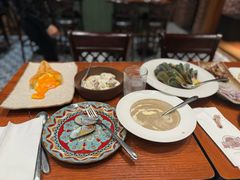 -格鲁·秀色Georgia’s Feast
