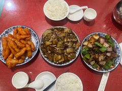 -北大地皖峰饭馆