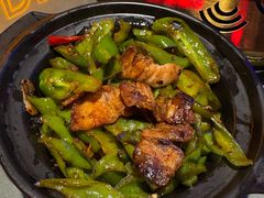 -令狐冲·炭烤活鱼(宝龙店)