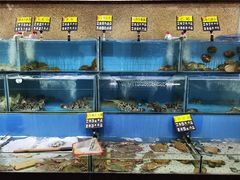 水产区-喜悦小串海鲜烧烤大排档(高新万达店)