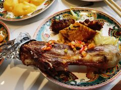 -巴依老爷新疆美食(常营店)