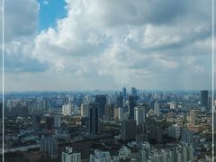 -上海明天广场JW万豪酒店