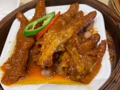 豉汁凤爪-成丰酒家