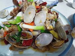 -锦里海景海鲜餐厅.三亚老字号(亚龙湾中心广场店)