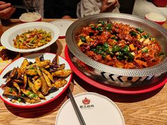 -肥三土菜馆(五四广场店)