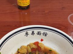 -李易面馆(树木岭店)