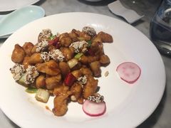 -雀蓝川菜(奥体广场店)