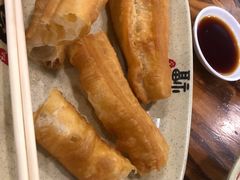 油条-禾诗夜市大饼油条(松江店)