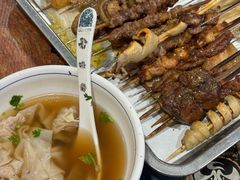 -老谢野馄饨(延安路店)