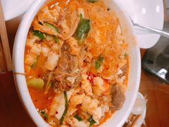 -刘信牛羊肉小炒泡馍(回民街店)