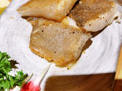 铁板龙利鱼-三石铁板烧(紫竹桥店)