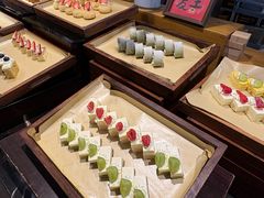 -绿城玫瑰园酒店-遇见19楼餐厅(舟山绿城玫瑰园酒店店)