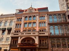 -波特曼西餐厅(中央大街店)