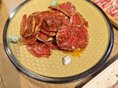 -齐函杨佳清真烤肉(鑫海店)