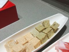 双拼冻豆腐-海底捞火锅(亲贤北街店)