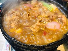 -范贤光鸡公煲(平乐园总店)