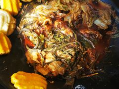 -缘福乡村铁锅炖民宿(八达岭店)