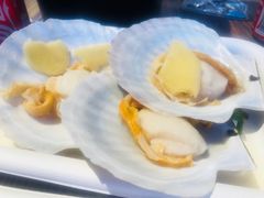 元气蒸扇贝-盒马鲜生(悠方店)