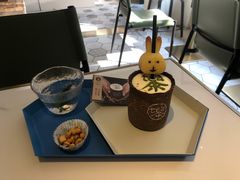 饼干杯奶盖茶-茶是一枝花泡茶店