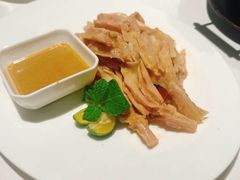 芥末鸭掌-四季民福烤鸭店(王府井东安门店)