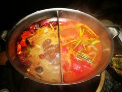 -湊湊火锅·茶憩(新中关购物中心店)