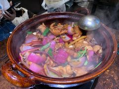 -胡须佬鸡煲四季火锅(海雅缤纷城店)