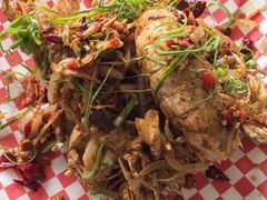 -覃记海鲜美食餐厅