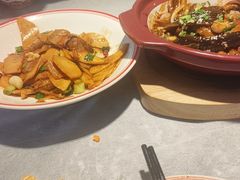 -老海陵·泰州菜(图书馆店)