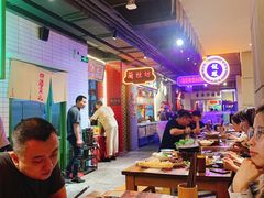 大堂-十六蒲(桂林路店)