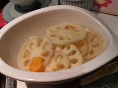 藕片-牛村来人潮汕牛肉火锅(西单店)