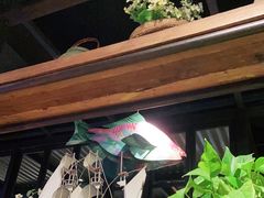 -探鱼·鲜青椒爽麻烤鱼(广州欣荣广场店)