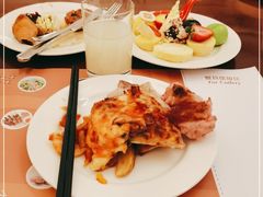 -韵咖啡自助餐厅(天津香格里拉店)