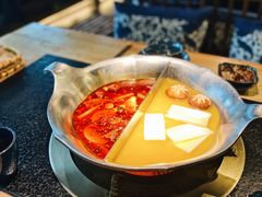 红颜花胶鸡锅-湊湊火锅·茶憩(上海合生汇店)