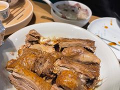 -潮粥荟·潮汕砂锅粥(槐房万达店)