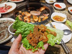 -33韩式自助烧烤(环城南路店)