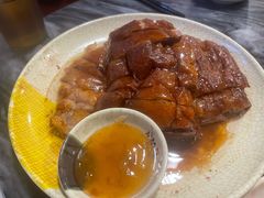烧鹅-紫金食坊(江南西路店)