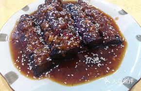 Signature Braised Eggplant