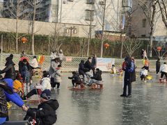 -西海子公园