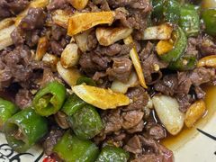 -何永光123鲜牛肉馆(1号店)