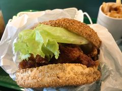 -幸运小丑汉堡(Bay Area本店)