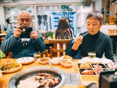 -许妈妈餐厅烤肉烧烤家常菜(明润广场店)