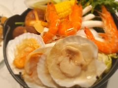 韩式海鲜寿喜烧-卡朋西餐(较场西路店)