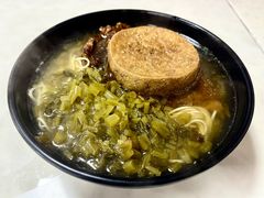 -凯丽上海阳春面馆(德仁里店)