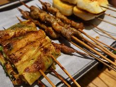 -聚点串吧·北京烧烤(赵登禹路店)