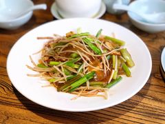 炒合菜-湖畔鲁菜·二十年老字号餐厅(大明湖店)