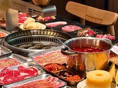 -欢喜哥齐齐哈尔自助烤肉(大学城店)
