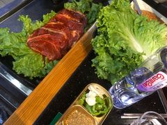 -九坤韩式烤肉(建发阅彩城店)