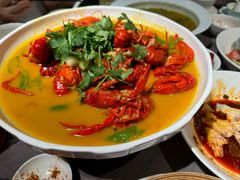 小龙虾-小厨娘淮扬菜(河西奥美大厦店)