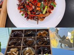-野菌皇海景野生菌火锅(滨海大道店)